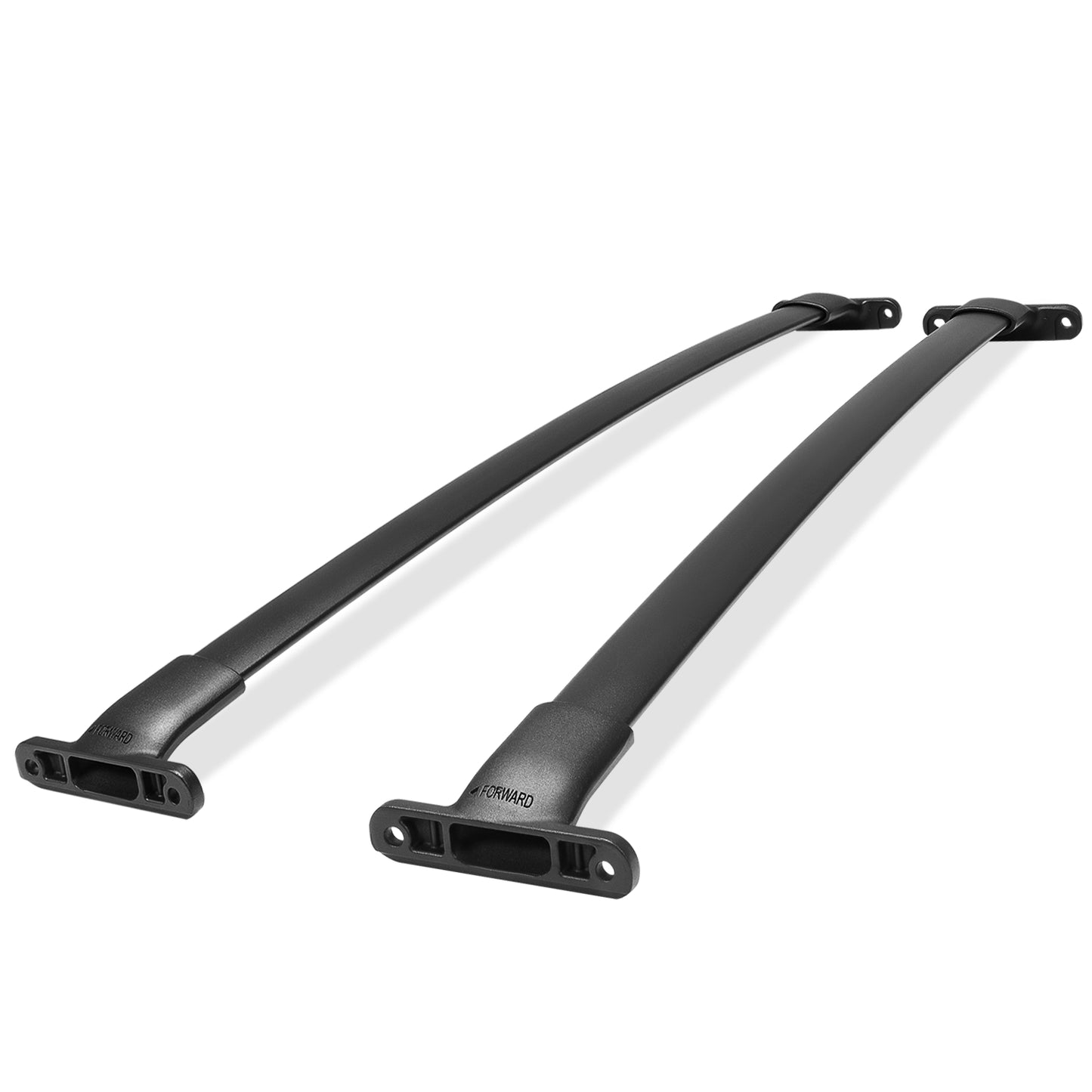 PORTAEQUIPAJE ROOF RACK CROSSBAR - ALUMINUM BAR + ALUMINUM FOOT - SPECIAL FOR FORD EXPEDITION 2018-2020?FORD EXPEDITIONER?