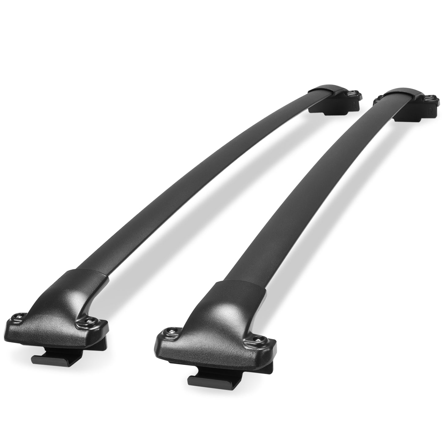 PORTAEQUIPAJE ROOF RACK CROSSBAR - ALUMINUM BAR + ALUMINUM FOOT - SPECIAL FOR FORD EXPLORER 2021-?FORD EXPLORER?