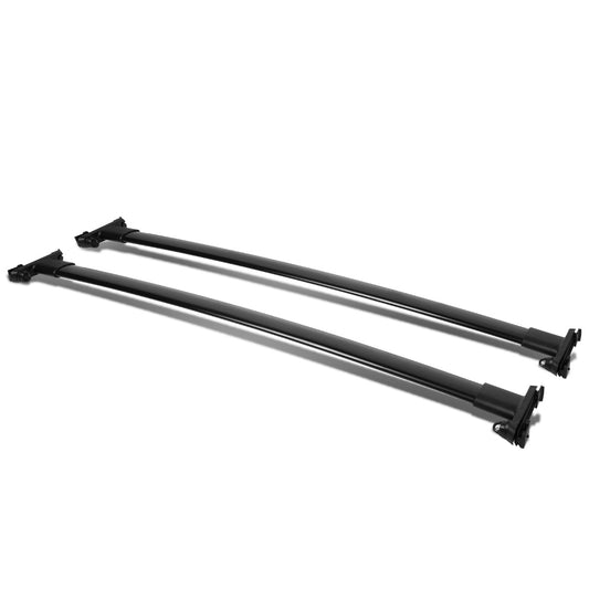PORTAEQUIPAJE ROOF RACK CROSSBAR - 2PC - 11-15 FORD EXPLORER - BLACK