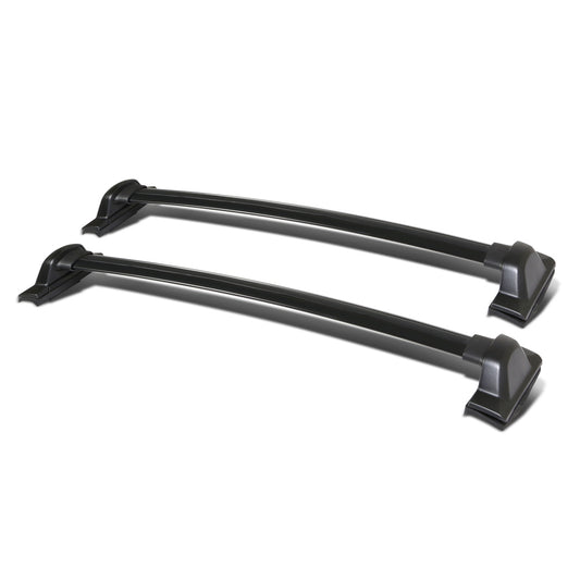PORTAEQUIPAJE ROOF RACK CROSSBAR - 2PC -  07-11 HONDA CRV - BLACK