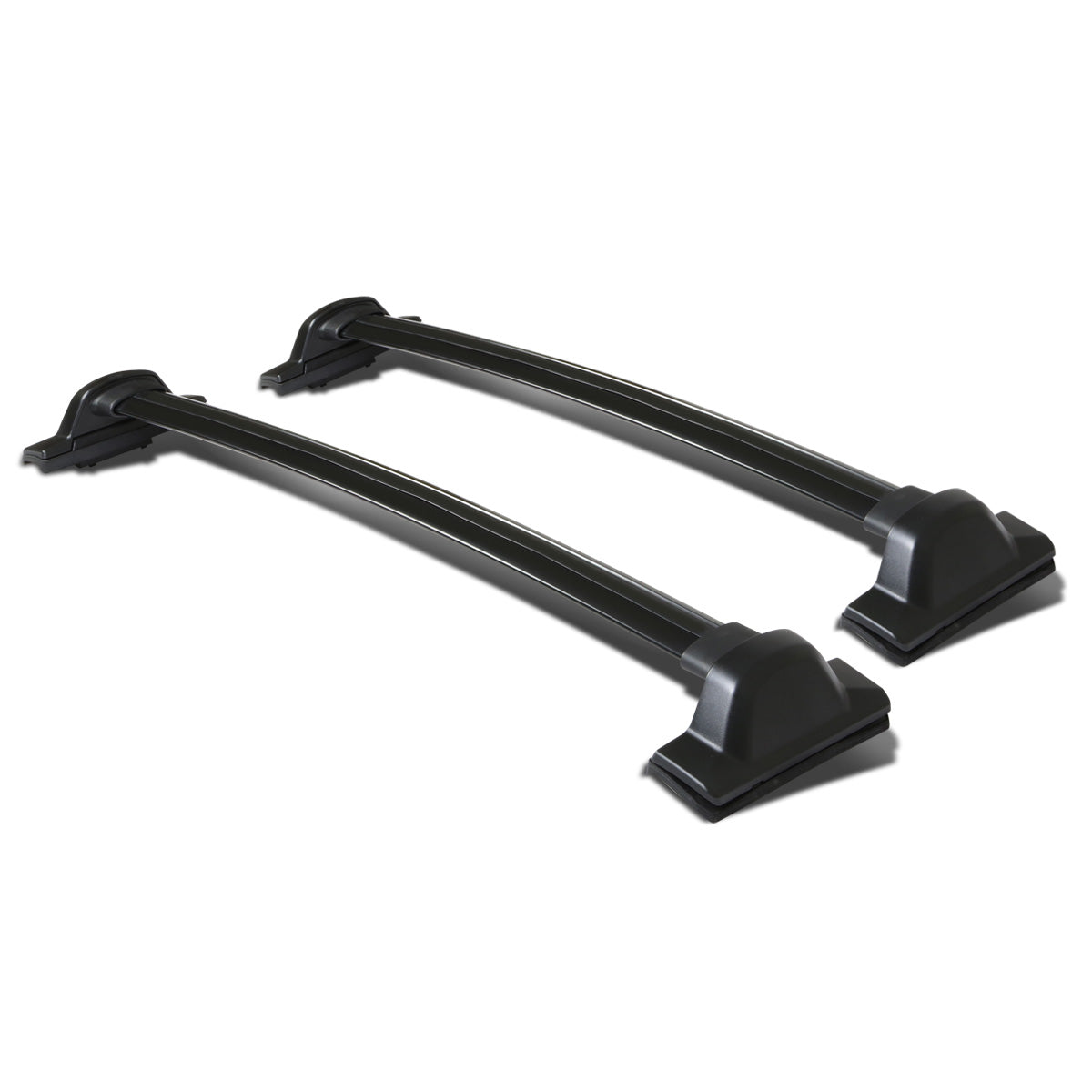 PORTAEQUIPAJE ROOF RACK CROSSBAR - 2PC - 07-11 HONDA CRV - BLACK