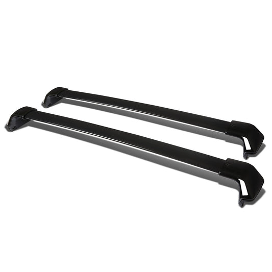 PORTAEQUIPAJE ROOF RACK CROSSBAR - 2PC - 12-15 HONDA CRV - BLACK