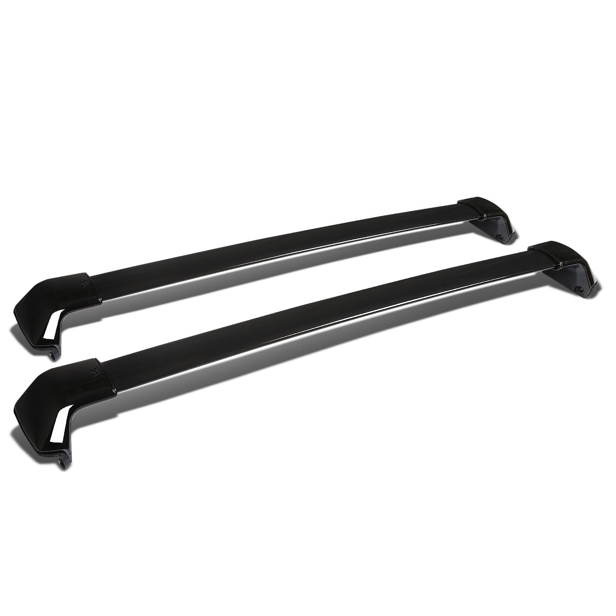 PORTAEQUIPAJE ROOF RACK CROSSBAR - 2PC - 12-15 HONDA CRV - BLACK