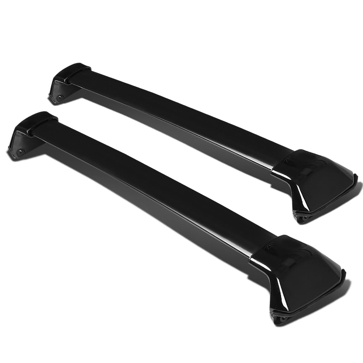 PORTAEQUIPAJE ROOF RACK CROSSBAR - 2PC - 12-15 HONDA CRV - BLACK
