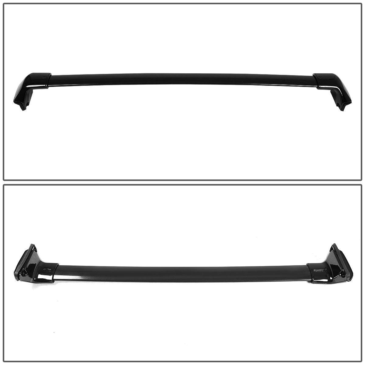 PORTAEQUIPAJE ROOF RACK CROSSBAR - 2PC - 12-15 HONDA CRV - BLACK