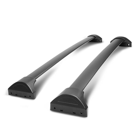 PORTAEQUIPAJE ROOF RACK CROSSBAR - 2PC - 18-19 HONDA ODYSSEY - BLACK