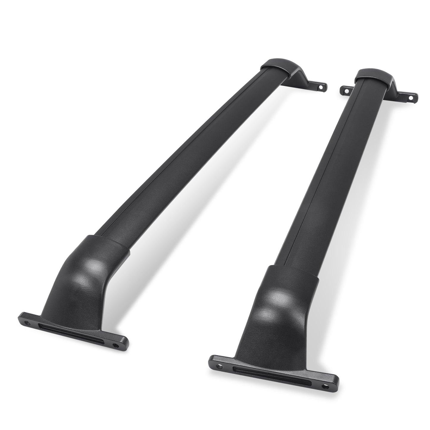 PORTAEQUIPAJE ROOF RACK CROSSBAR - ALUMINUM BAR + ALUMINUM FOOT - FIT FOR 2017-2022 NISSAN KICKS?NISSAN?