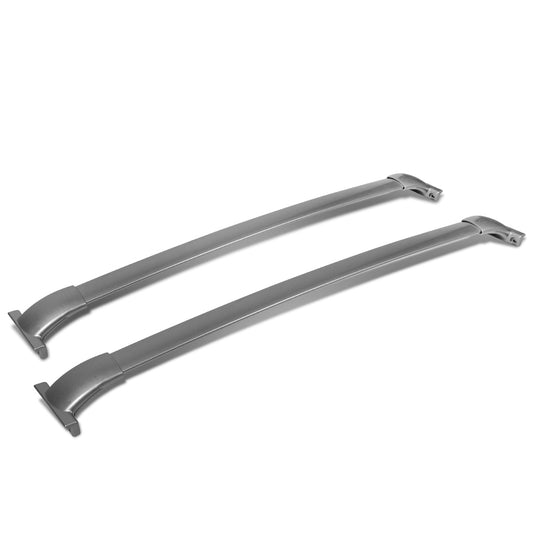 PORTAEQUIPAJE ROOF RACK CROSSBAR - 2PC - 13-15 NISSAN PATHFINDER - SILVER
