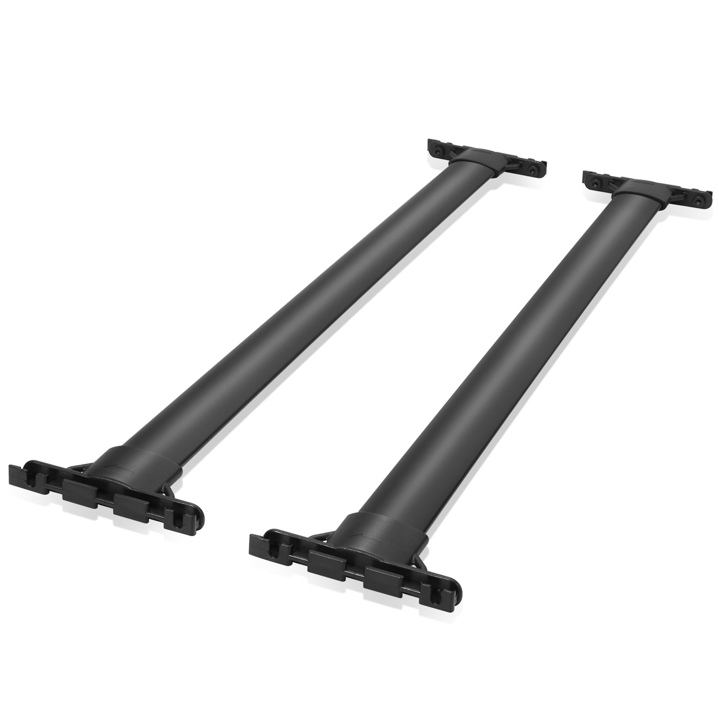 PORTAEQUIPAJE ROOF RACK CROSSBAR - ALUMINUM BAR + ALUMINUM FOOT - SPECIAL FOR LEXUS RX350/RX450H 2010-2015(LEXUS/ RX350/RX450H)