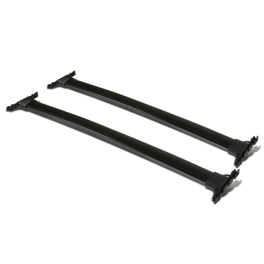 PORTAEQUIPAJE ROOF RACK CROSSBAR - 08-13 TOYOTA HIGHLANDER - BLACK