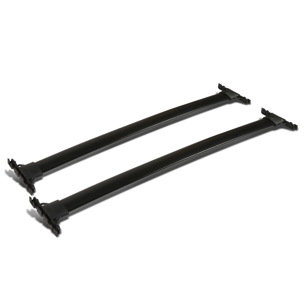 PORTAEQUIPAJE ROOF RACK CROSSBAR - 08-13 TOYOTA HIGHLANDER - BLACK