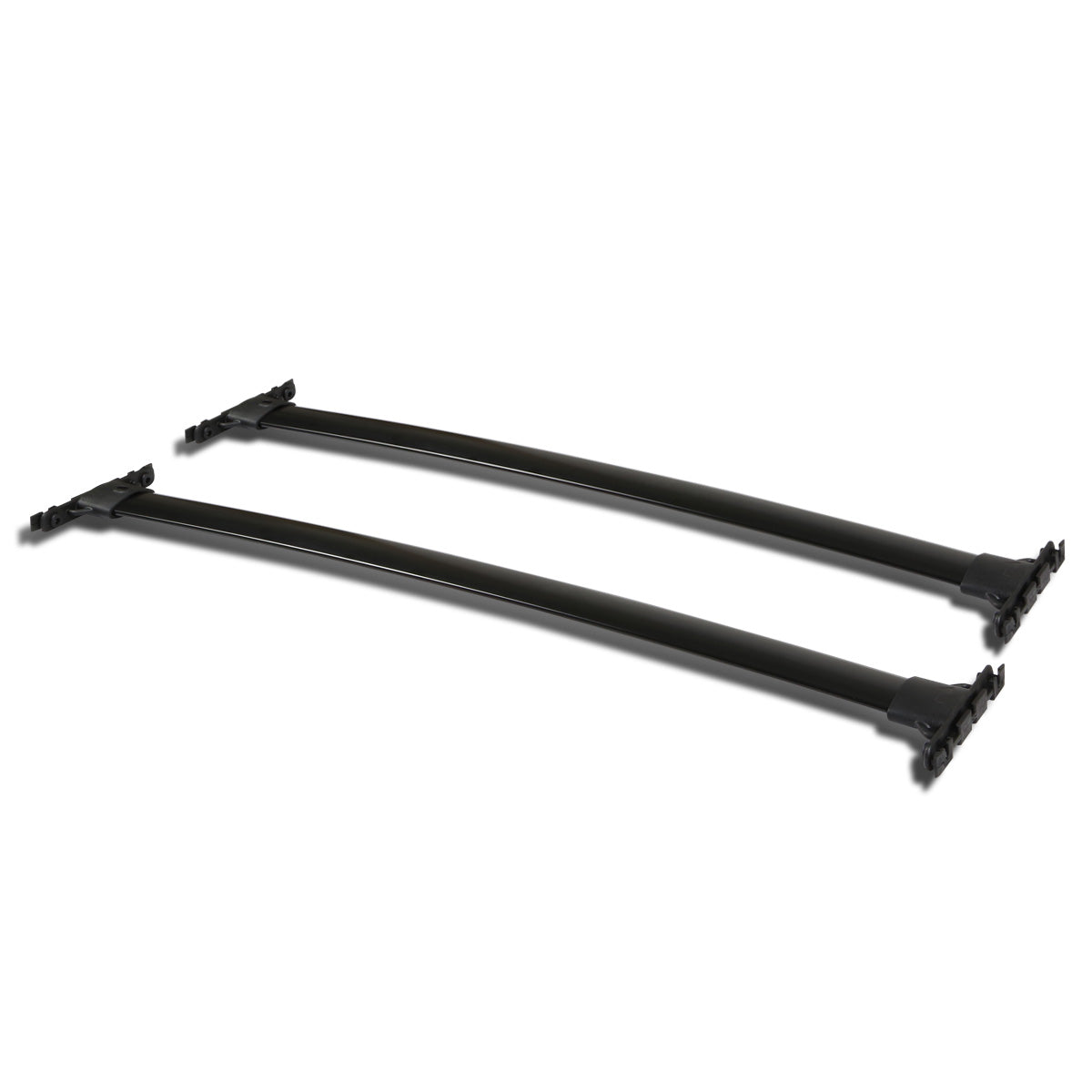 PORTAEQUIPAJE ROOF RACK CROSSBAR - 08-13 TOYOTA HIGHLANDER - BLACK