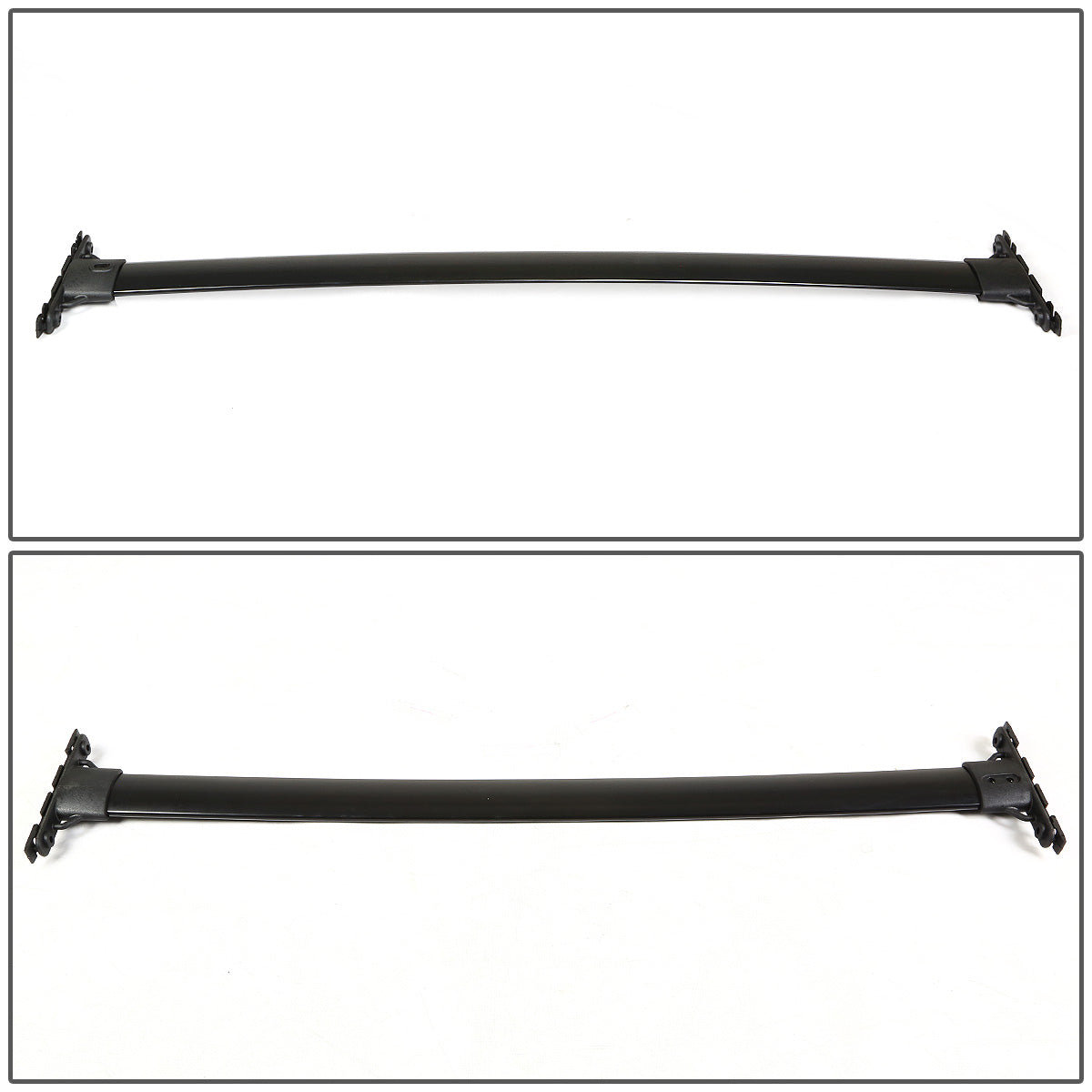 PORTAEQUIPAJE ROOF RACK CROSSBAR - 08-13 TOYOTA HIGHLANDER - BLACK