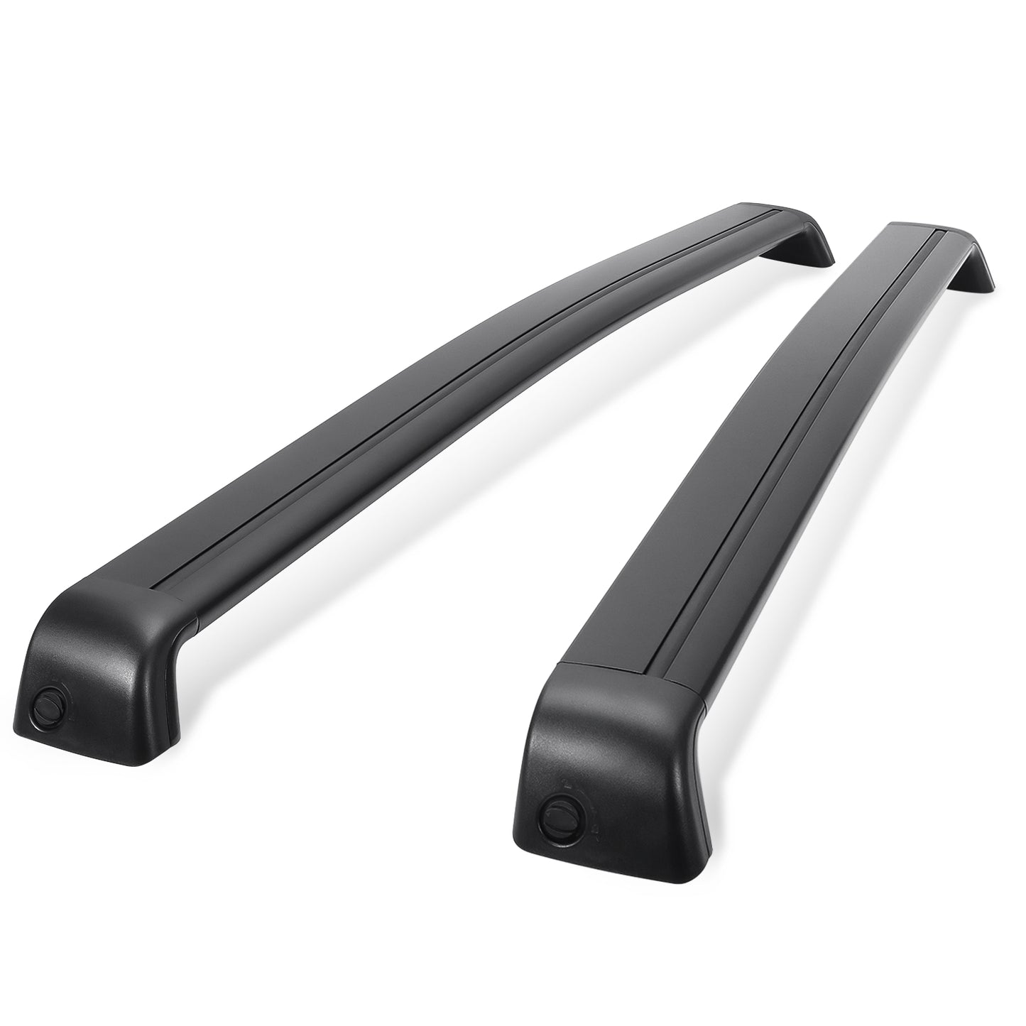 PORTAEQUIPAJE ROOF RACK CROSSBAR - ALUMINUM BAR + PLASTIC FOOT - SPECIAL FOR TESLA MODEL Y(TESLA MODEL Y?