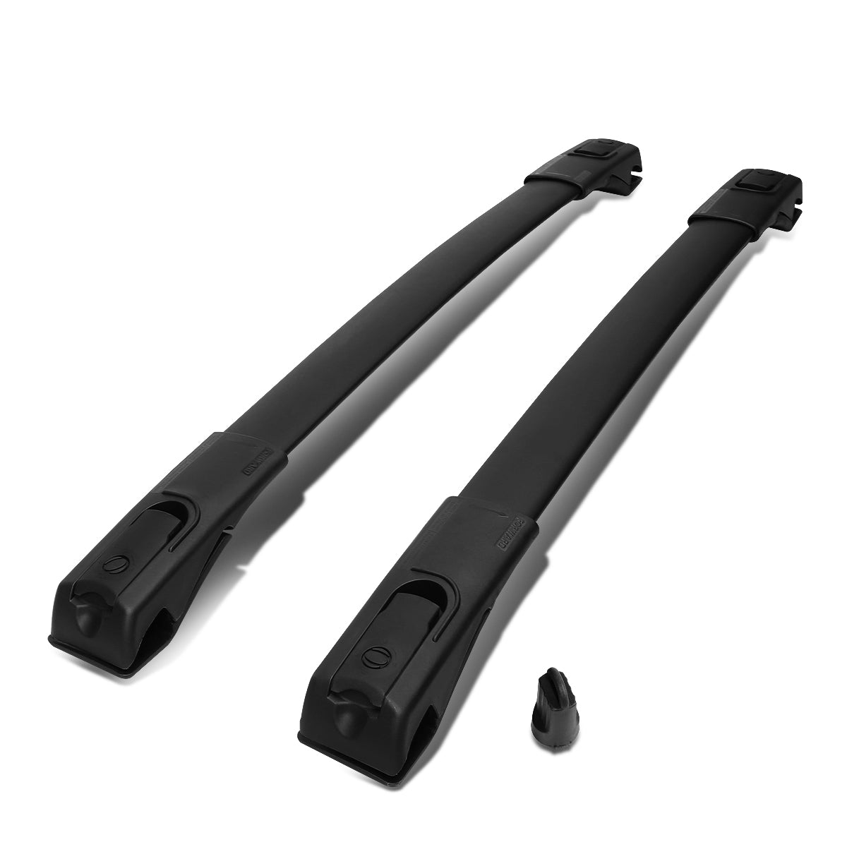 PORTAEQUIPAJE ROOF RACK CROSSBAR - 13-16 TOYOTA RAV4 - BLACK