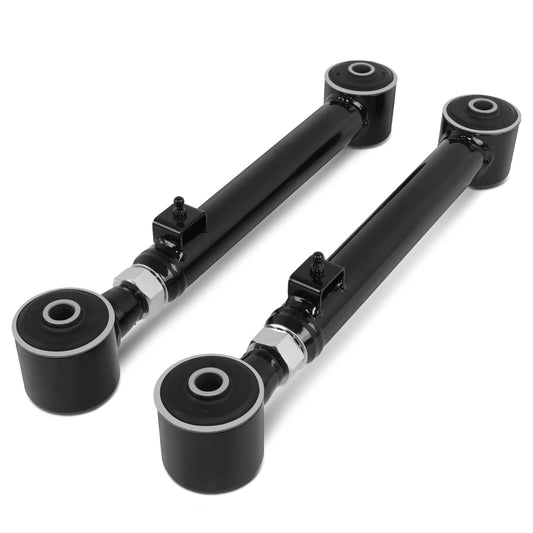 BRAZOS DE CONTROL INFERIORES 09-18 RAM 1500 / 20-21 JEEP GLADIATOR - 0-6” LIFT - BLACK