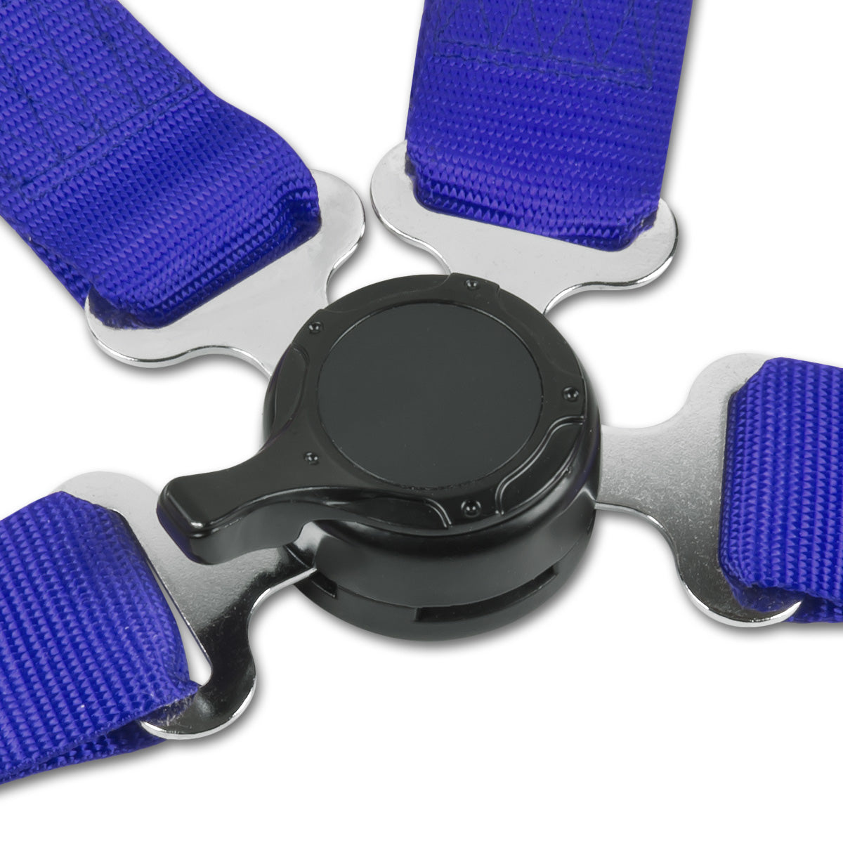 CINTURON DE SEGURIDAD 4PT - CAMLOCK - BLUE