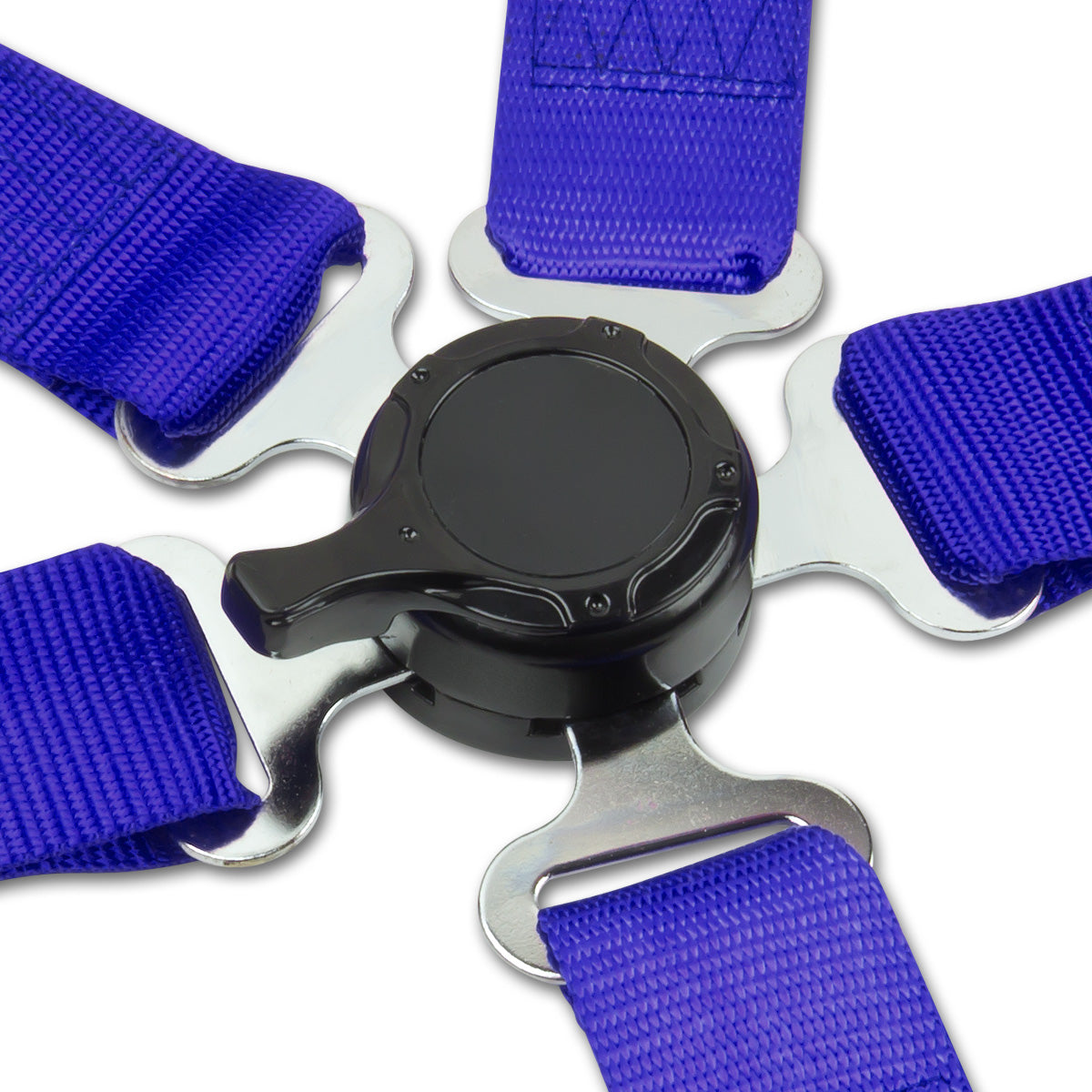 CINTURON DE SEGURIDAD 6PT - CAMLOCK - 3.00" - BLUE - L1-1 / MA3-1-3