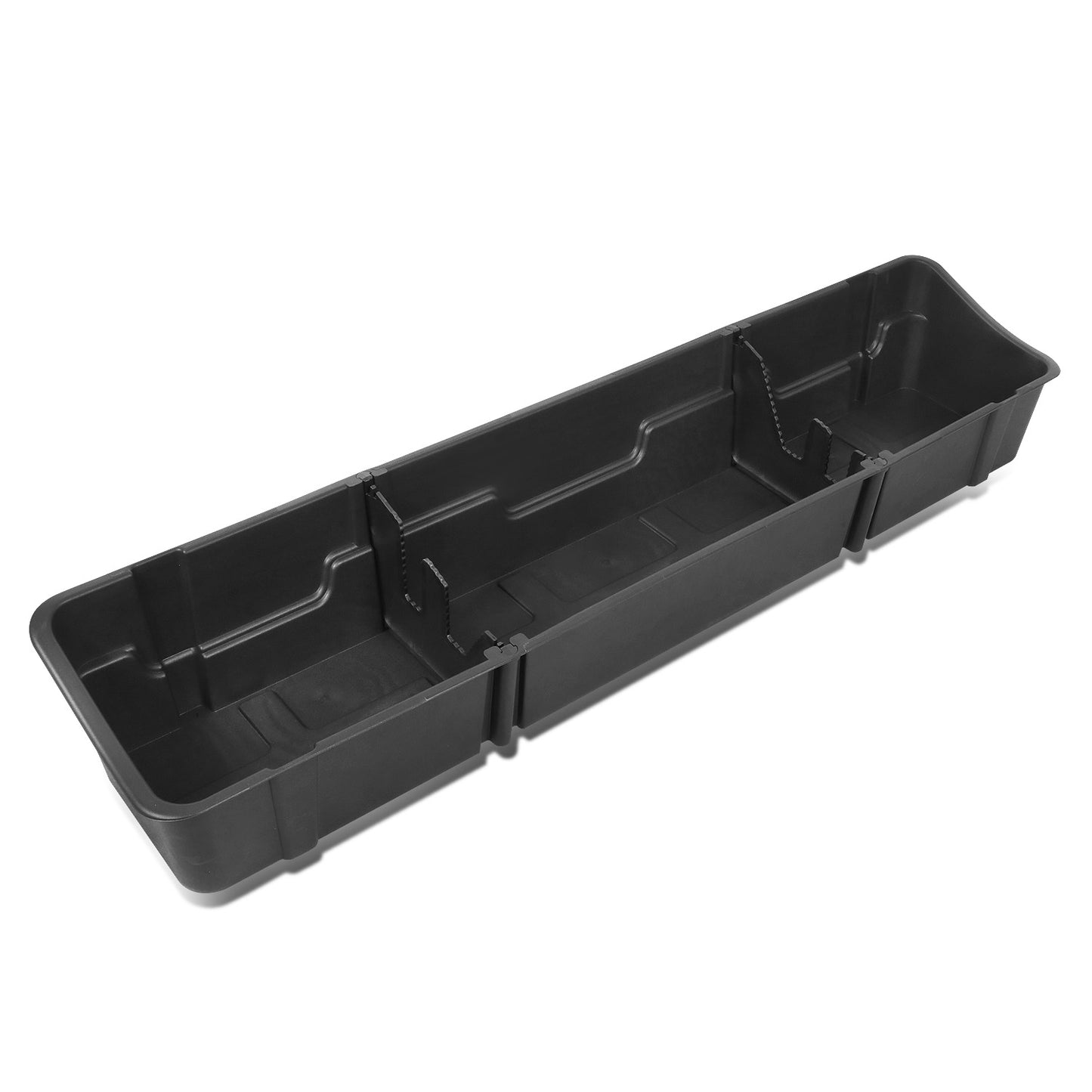 CAJA DE ALMACENAMIENTO 15-19 FORD F-150 CREW CAB PICKUP - BLACK