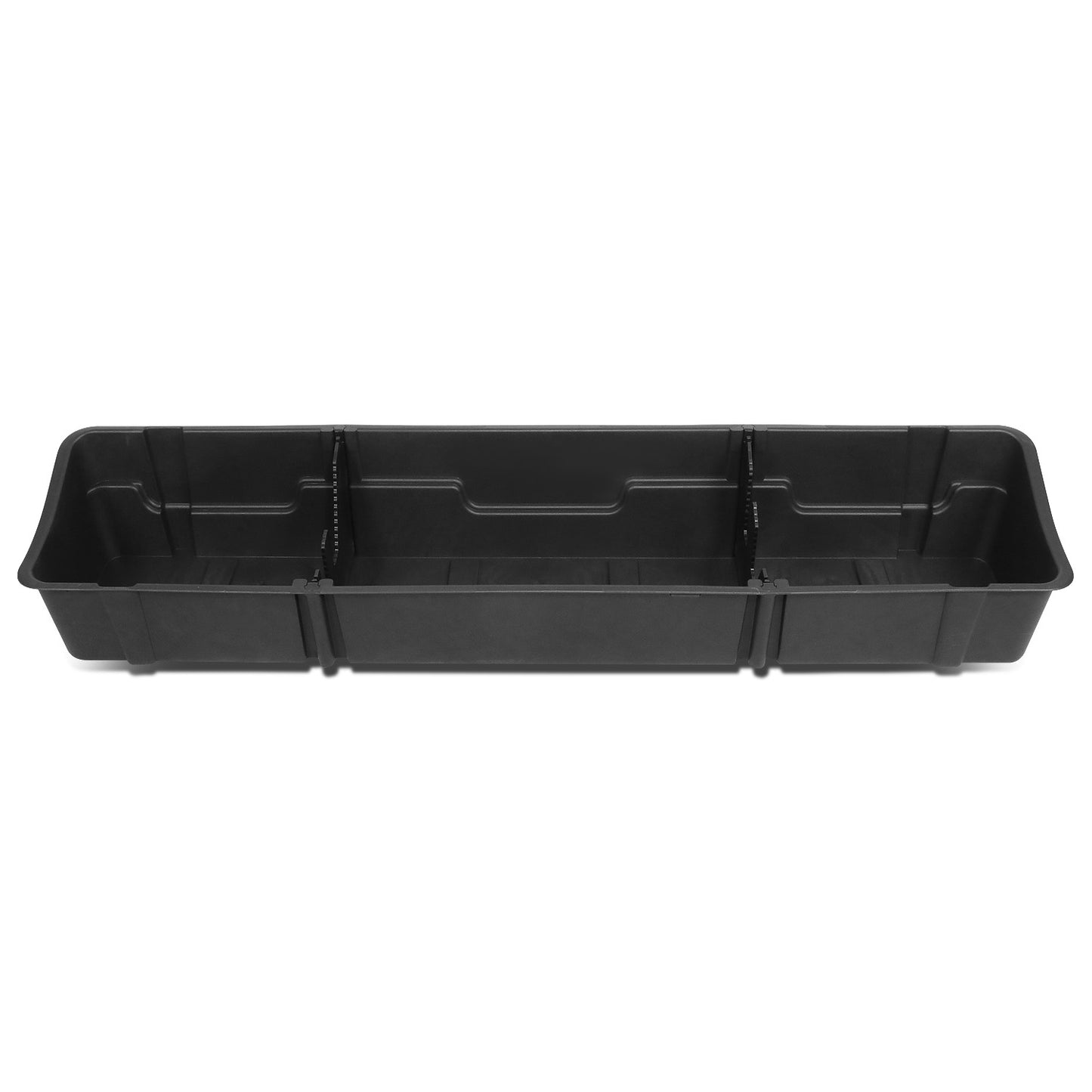 CAJA DE ALMACENAMIENTO 15-19 FORD F-150 CREW CAB PICKUP - BLACK