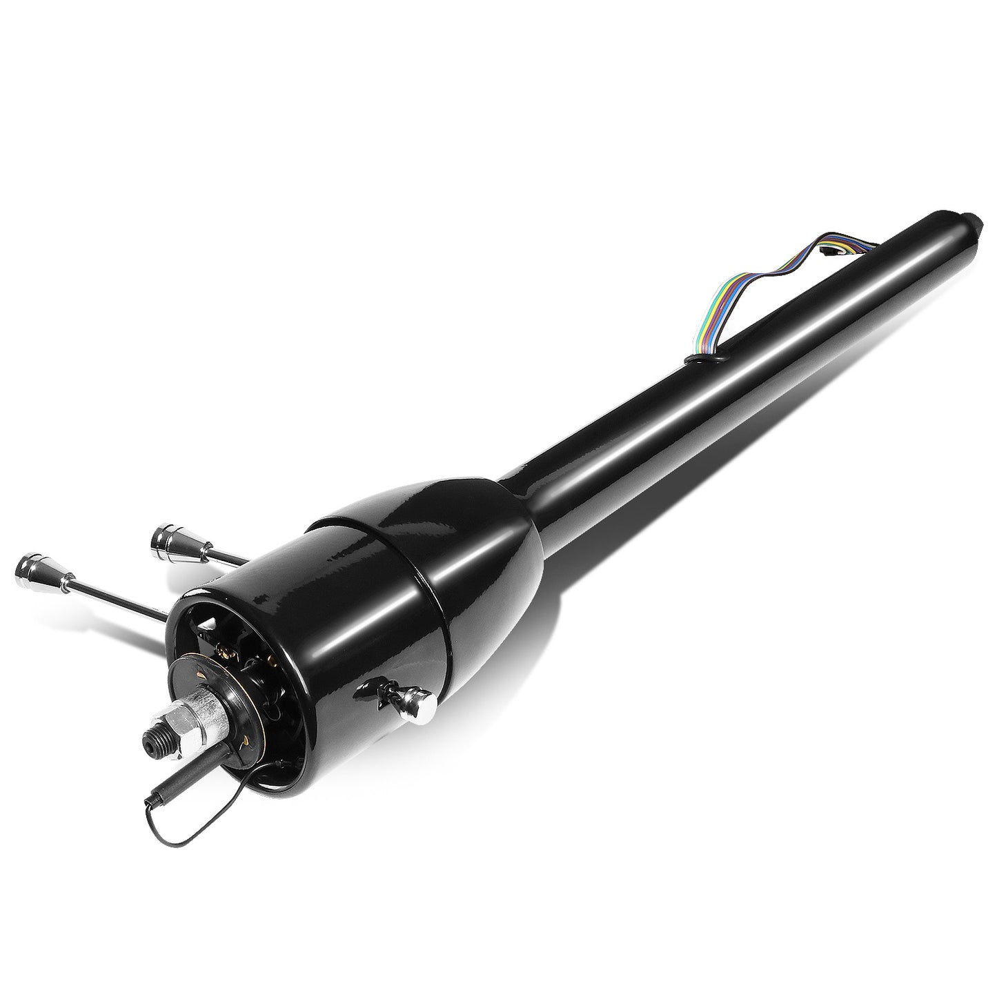 COLUMNA DE DIRECCION MANUAL - 30" - BLACK