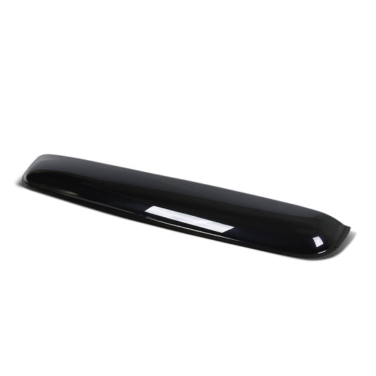 VISOR SUNROOF VISOR - TINTED - SMALL  35"