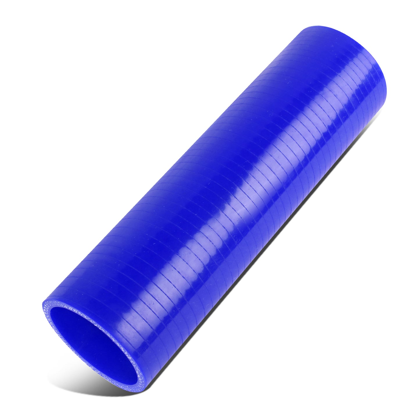 COPLE DE SILICON 3-PLY - 2.00" X 8.00" LONG - BLUE - RM72-2