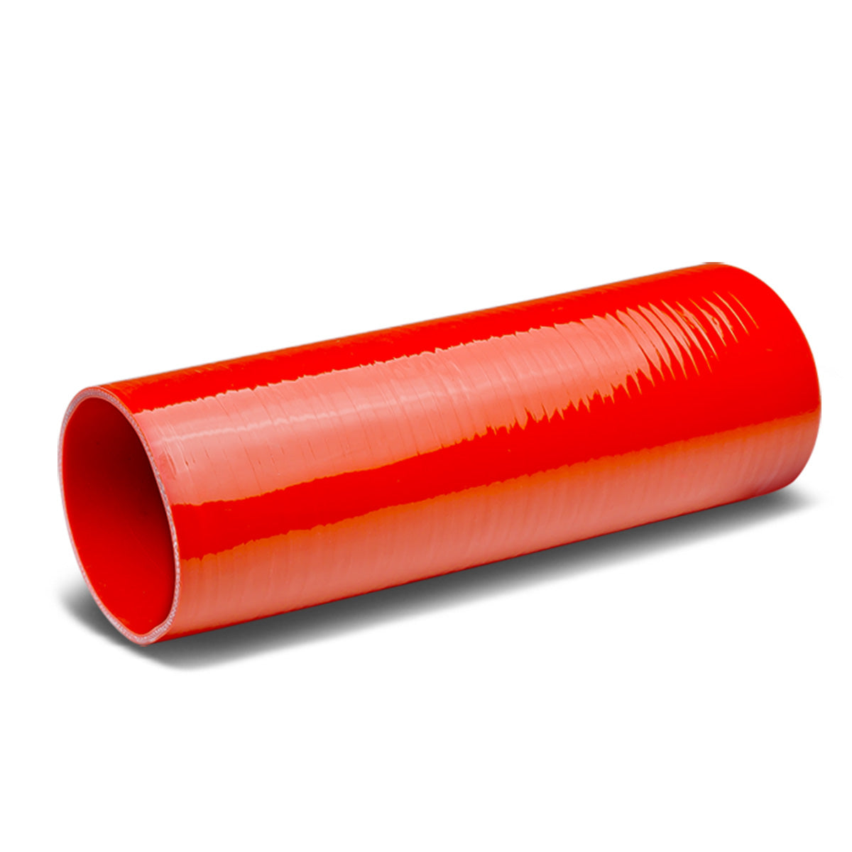 COPLE DE SILICON 3-PLY - 3.50" X 12.00" LONG - RED