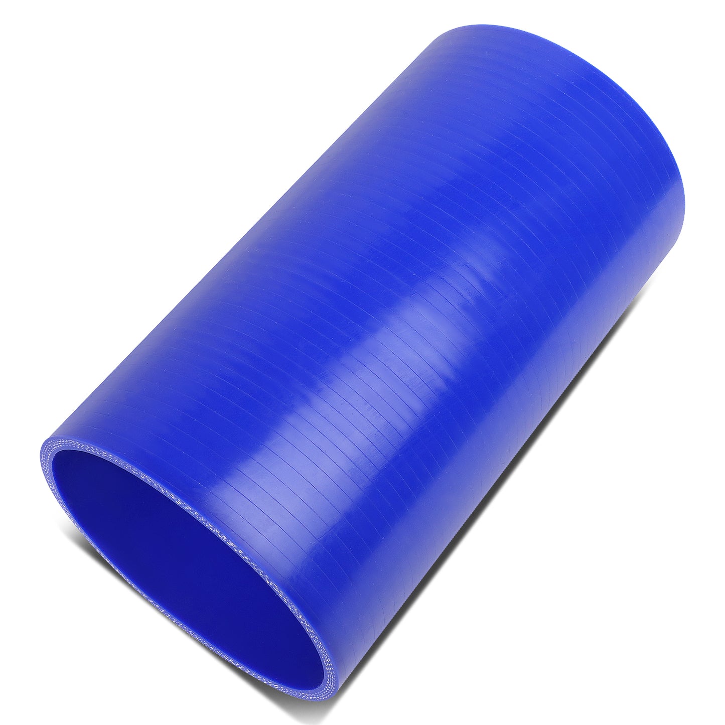 COPLE DE SILICON 3-PLY - 4.00" X 8.00" LONG - BLUE - RM72-4