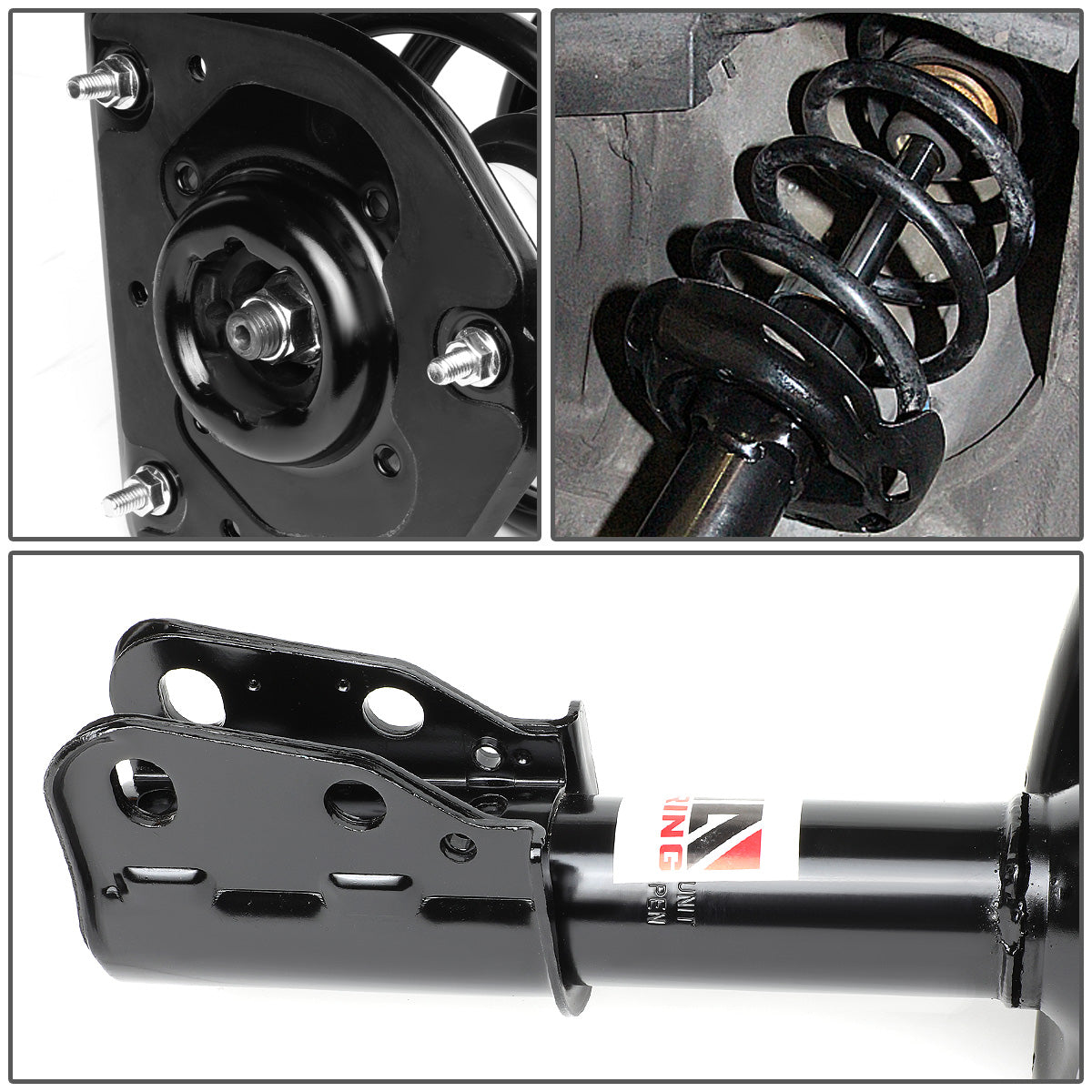 AMORTIGUADORES OEM - 91-93 CADILLAC DEVILLE / 91-92 CADILLAC FLEETWOOD / 92-99 OLDSMOBILE 88 / 91-96 OLDSMOBILE 98 / 90-91 OLDSMOBILE DELTA 88 / 96-99 OLDSMOBILE LSS / 97-98 OLDSMOBILE REGENCY / 90-99 PONTIAC BONNEVILLE / 90-99 BUICK LESABRE / 91-96 BUI