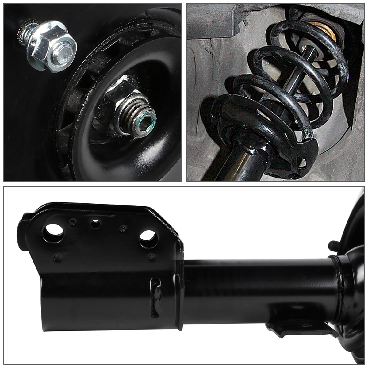 AMORTIGUADORES OEM - 05-07 BUICK TERRAZA / 05-09 CHEVY UPLANDER / 05-09 PONTIAC MONTANA / 05-07 SATURN RELAY - FRONT - W/COIL SPRING - 10367357, 10367358, 15216493, 15219511