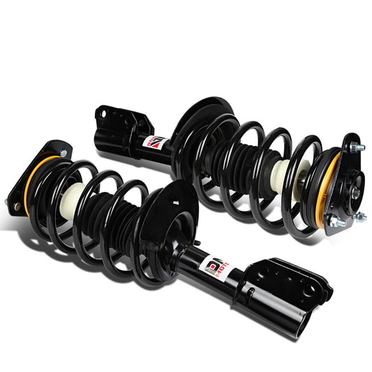 AMORTIGUADORES OEM - 97-05 CHEVY VENTURE / 97-04 OLDSMOBILE SILHOUETTE / 99-05 PONTIAC MONTANA / 97-99 PONTIAC TRANS SPORT - FRONT - W/COIL SPRING - 10245075, 10288272, 15943270, 19169325, 88965467