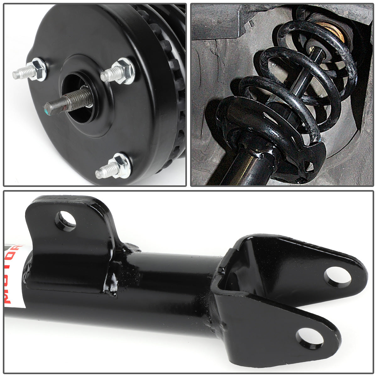 AMORTIGUADORES OEM - 05-08 DODGE MAGNUM RWD / 06-10 DODGE CHARGER RWD / 05-10 CHRYSLER 300 RWD - FRONT - W/COIL SPRING - 4782643AC, 4782643AD, 4782644AC, 4782644AD