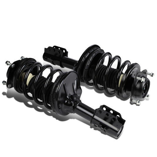AMORTIGUADORES OEM - 97-02 FORD ESCORT / 97-99 MERCURY TRACER - FRONT - W/COIL SPRING - F7CZ18124AA, F7CZ18124BA, F7CZ18124CA, F7CZ18124DA