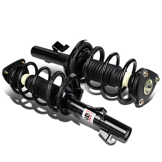 AMORTIGUADORES OEM - 04-13 MAZDA 3 / 06-10 MAZDA 5 - FRONT - W/COIL SPRING - B32T34700D, B32T34900D, BBM228910D, BBM234700A