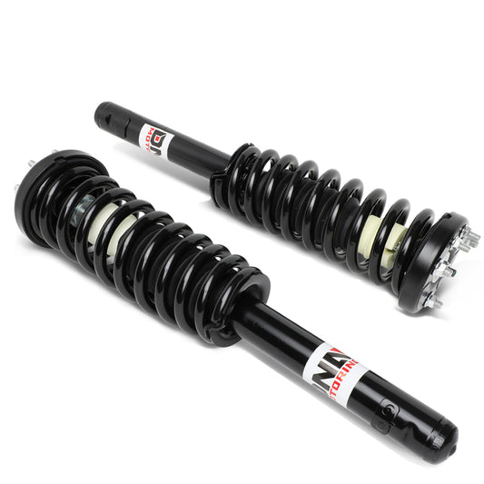 AMORTIGUADORES OEM - 03-07 HONDA ACCORD - FRONT - W/COIL SPRING - 51605SDAA03, 51605SDAA04, 51605SDBA04, 51605SDBA11