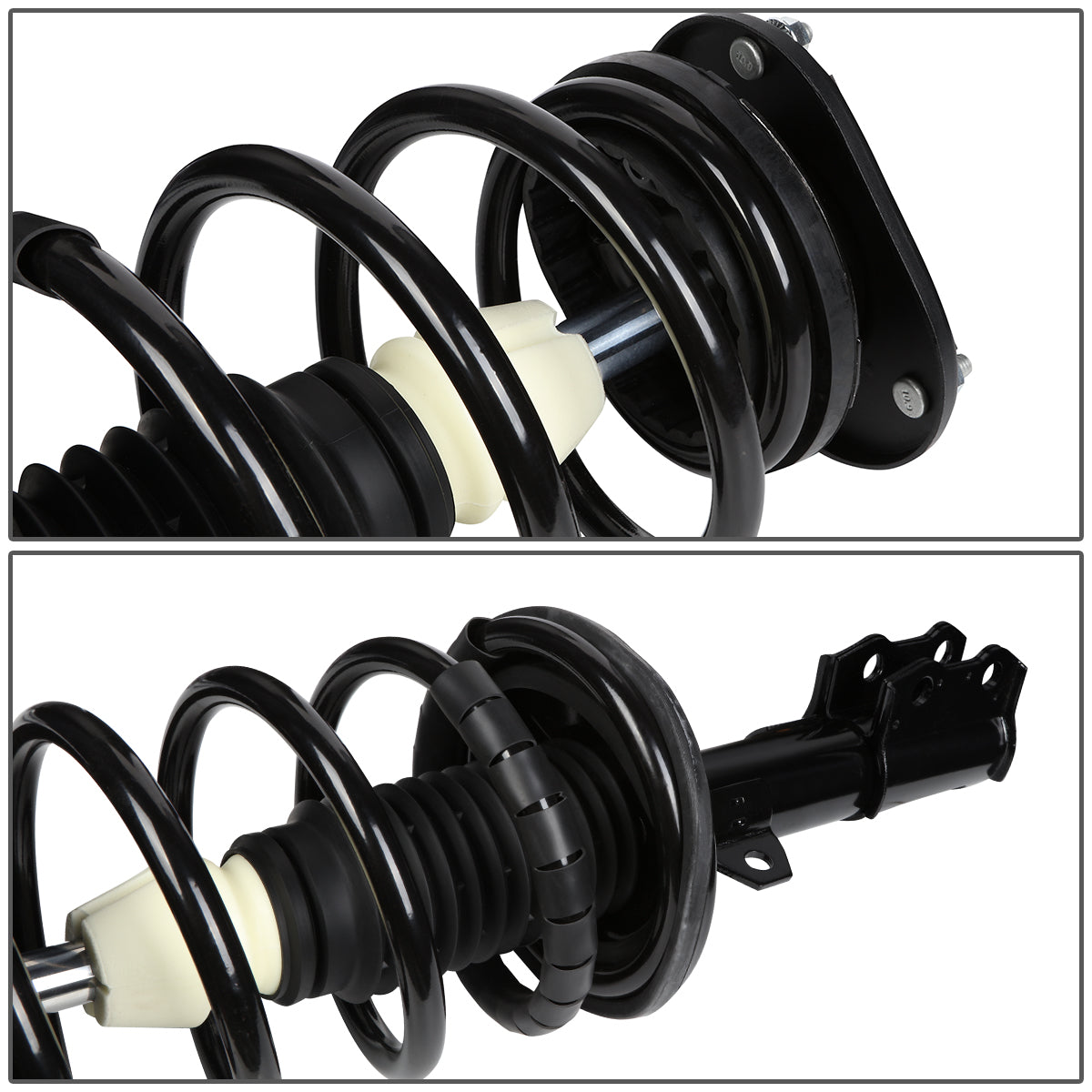 AMORTIGUADORES OEM - 03-08 TOYOTA COROLLA - FRONT - W/COIL SPRING - 4851009711, 4851009860, 4851009861, 4851009B00