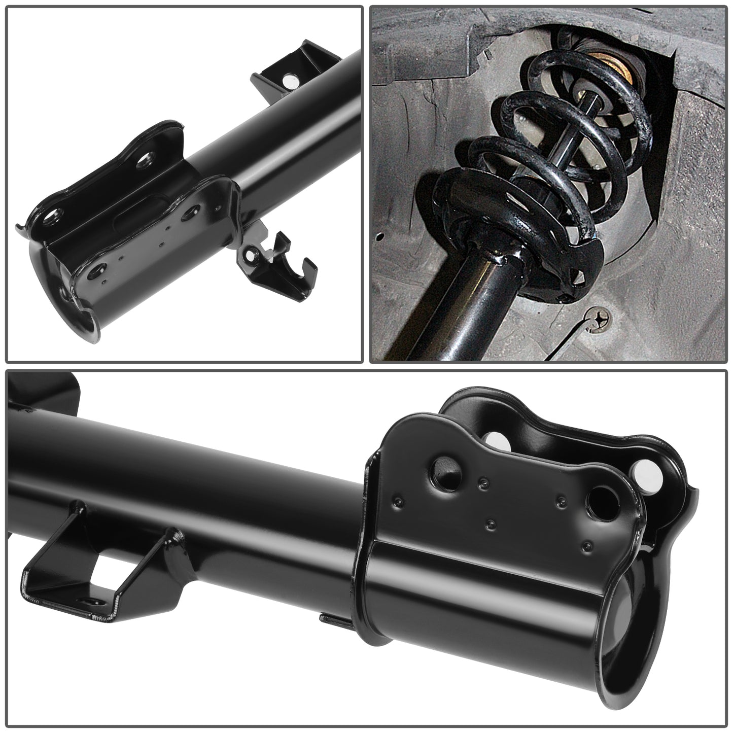 AMORTIGUADORES OEM - FORD/ESCAPE 01-08 FRONT LEFT / FORD/ESCAPE 01-08 FRONT RIGHT