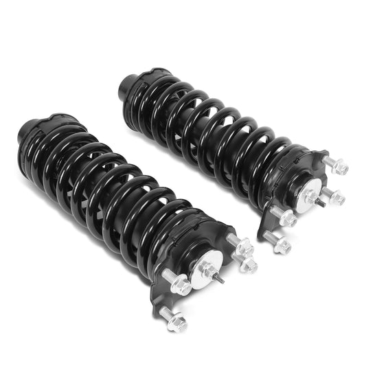 AMORTIGUADORES OEM - JEEP/LIBERTY 02-12 FRONT LEFT EXCLUDES DIESEL / DODGE/NITRO 2007-2011 FRONT LEFT ALL MODELS