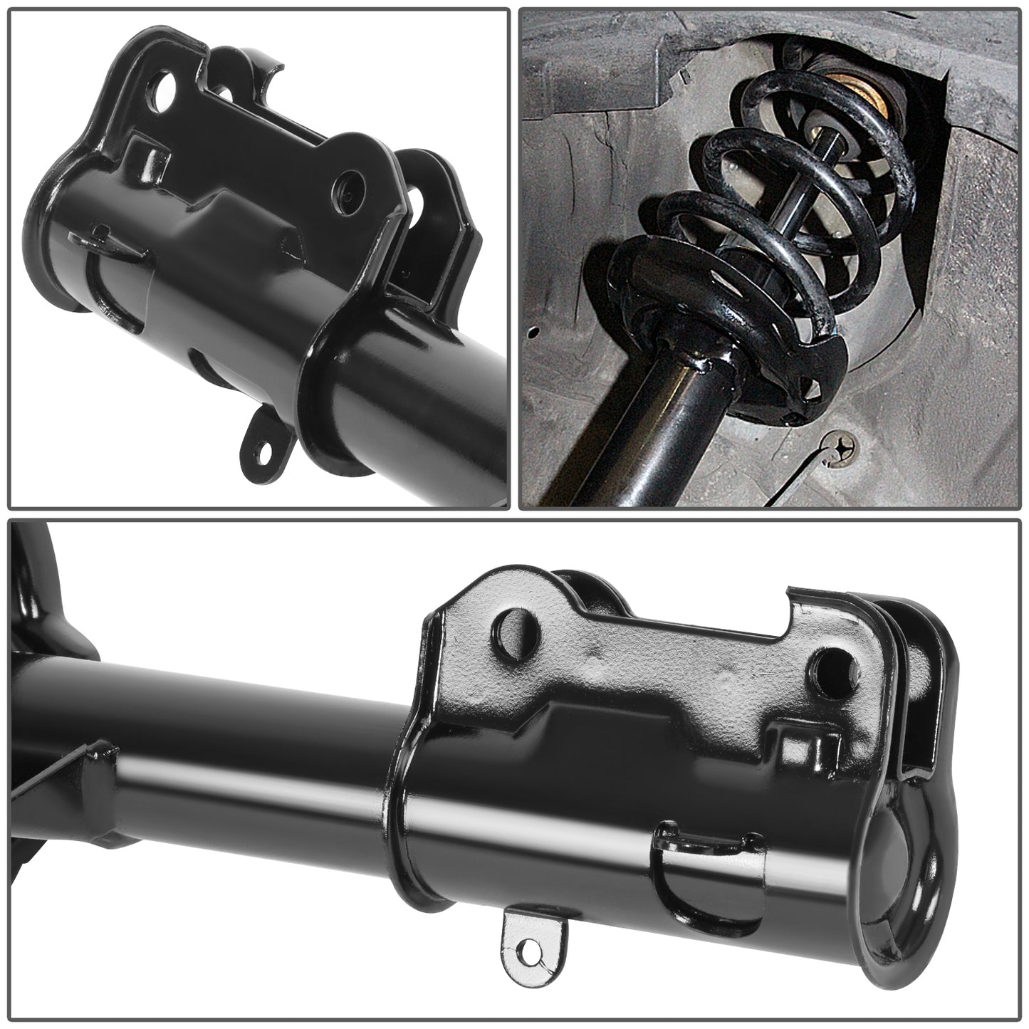 AMORTIGUADORES OEM - FORD/MUSTANG 2005-2010 - REAR LEFT RIGHT - EXCLUDES SHELBY, BULLITT MODELS