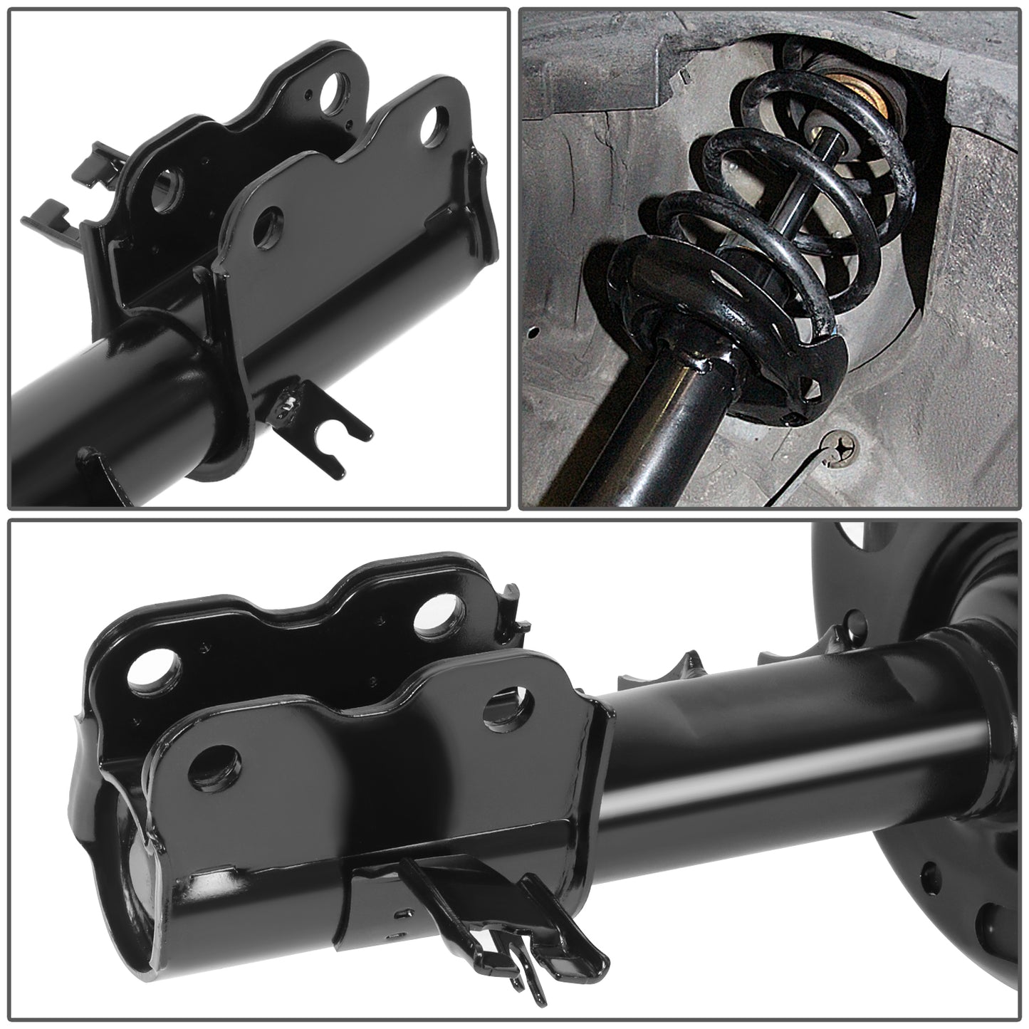 AMORTIGUADORES OEM - NISSAN/MAXIMA 09-14 FRONT LEFT / NISSAN/MAXIMA 09-14 FRONT RIGHT