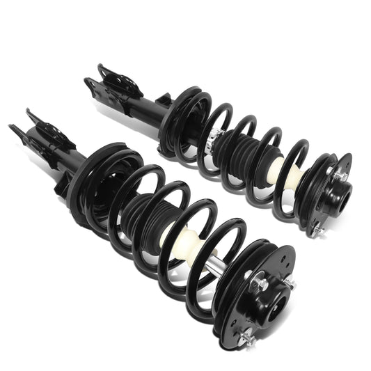 AMORTIGUADORES OEM - SATURN/VUE 2008-2010 FRONT LEFT (AWD) XE AND XR MODELS ONLY; EXCLUDES 2.4L ENGINE / CHEVROLET/EQUINOX 2007-2010 FRONT LEFT EXCLUDES 2.4L ENGINES; EXCLUDES SPORT SUSPENSION/ SATURN/VUE 2008-2010 FRONT RIGHT (AWD) XE AND XR MODELS ONLY;
