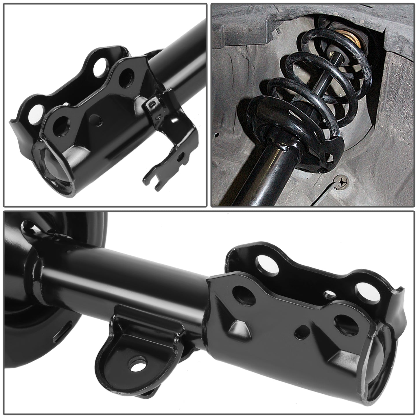 AMORTIGUADORES OEM - TOYOTA/RAV4 2006-2012 FRONT LEFT ALL MODELS / TOYOTA/HIGHLANDER 06-12 FRONT LEFT / TOYOTA/RAV4 2006-2012 FRONT RIGHT ALL MODELS / TOYOTA/HIGHLANDER 06-12 FRONT RIGHT