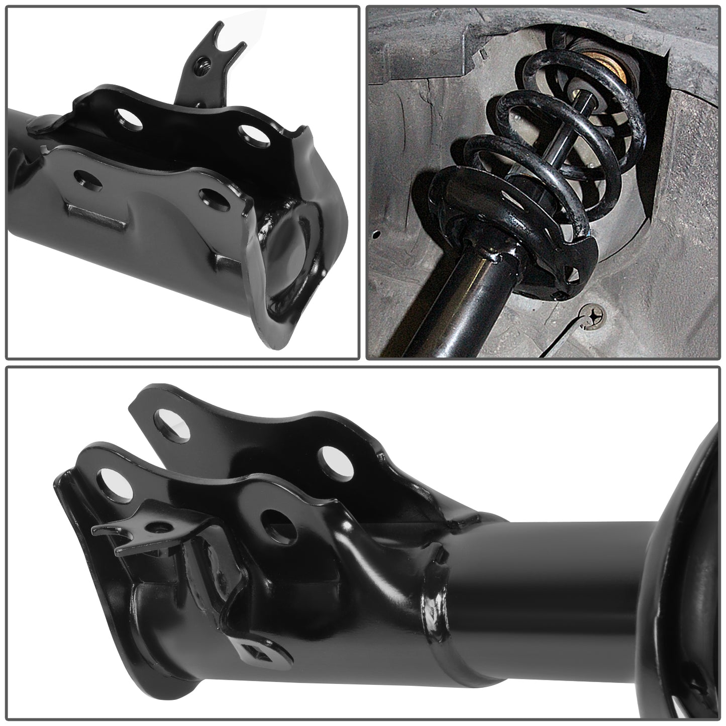 AMORTIGUADORES OEM - HONDA/CIVIC/06-11 FRONT LEFT COUPE (EX, DX AND LX MODELS) / HONDA/CIVIC 06-11 FRONT RIGHT/COUPE (EX, DX AND LX MODELS)