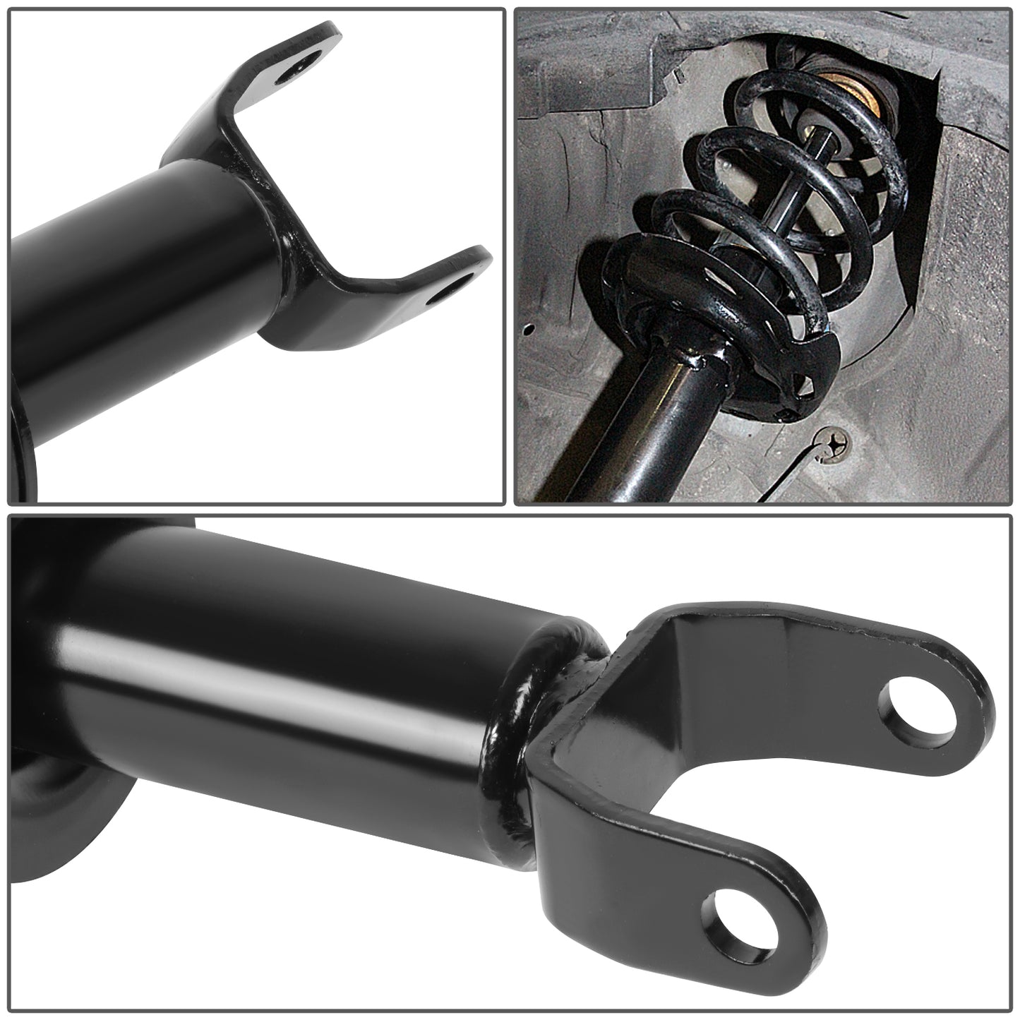 AMORTIGUADORES OEM - 06-08 DODGE/RAM 1500 - (4WD) FRONT - EXCLUDES EXTENDED CREW CAB PICKUP