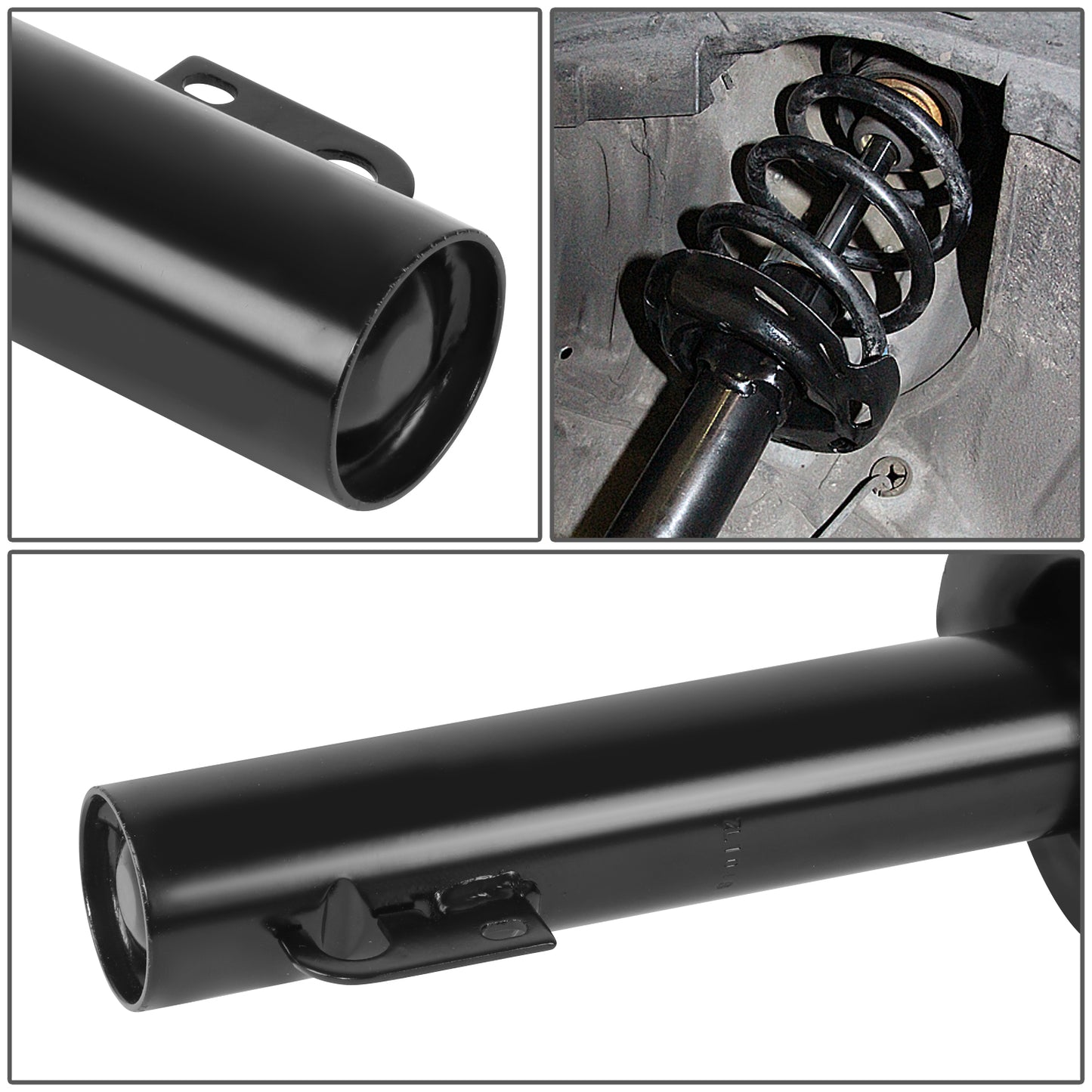 AMORTIGUADORES OEM - JEEP/GRAND CHEROKEE 2006-2010 FRONT LEFT EXCLUDES 5.7L ENGINE / JEEP/COMMANDER/06-10 FRONT LEFT / JEEP/GRAND CHEROKEE 2006-2010 FRONT RIGHT EXCLUDES 5.7L ENGINE / JEEP/COMMANDER 06-10 FRONT RIGHT