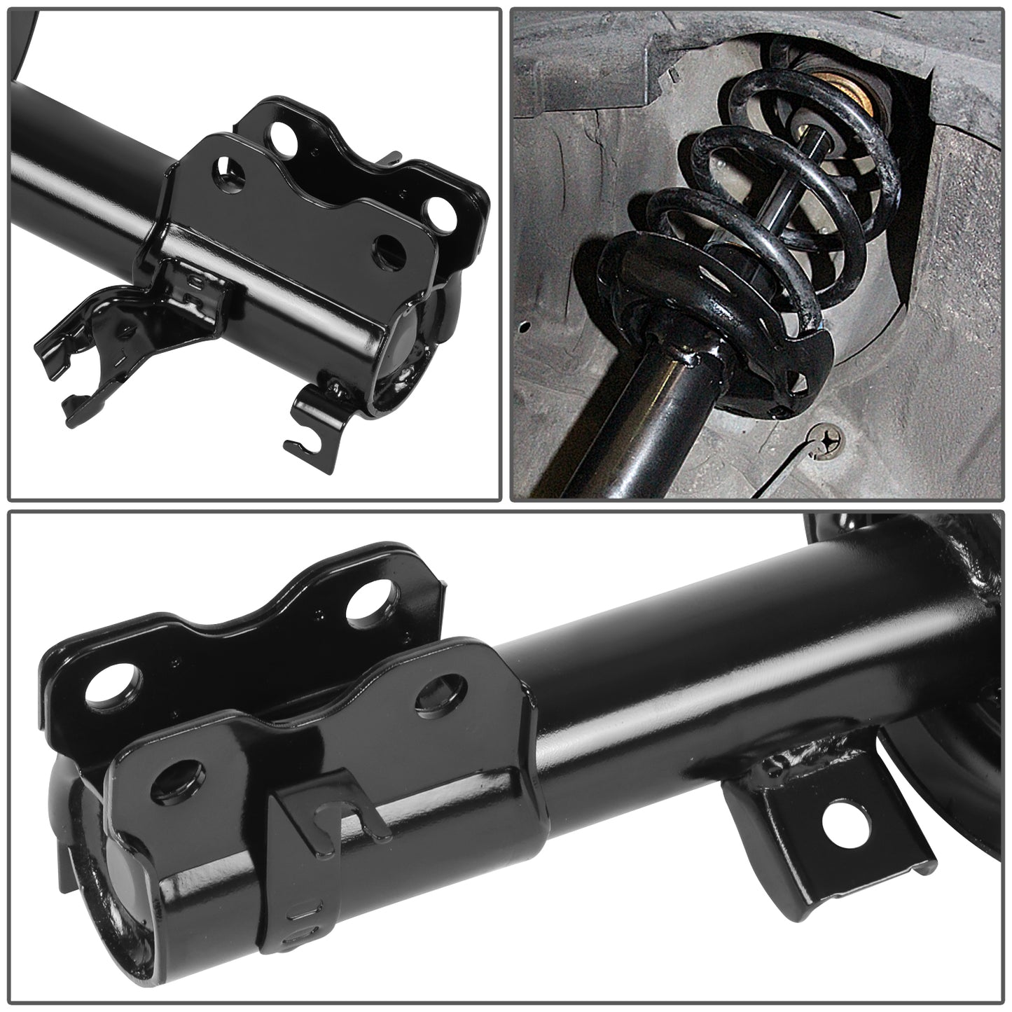 AMORTIGUADORES OEM - NISSAN/MAXIMA 04-08 FRONT LEFT ALL MODELS / NISSAN/MAXIMA 04-08 FRONT RIGHT ALL MODELS