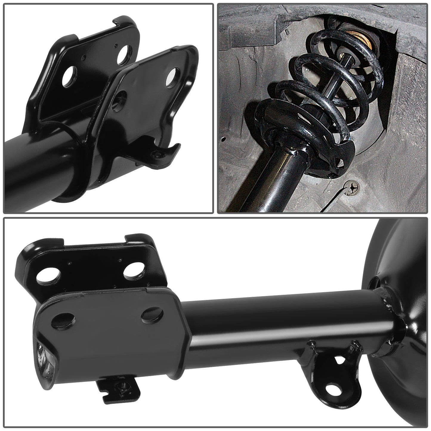 AMORTIGUADORES OEM - HONDA/PILOT 2003-2008 FRONT LEFT ALL / ACURA/MDX 01-02 FRONT LEFT ALL / HONDA/PILOT 2003-2008 FRONT RIGHT ALL / HONDA/PILOT 03-06 FRONT RIGHT ALL