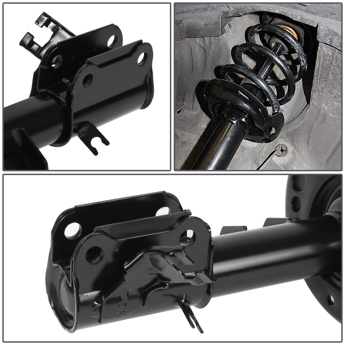 AMORTIGUADORES OEM - 2007-12 NISSAN ALTIMA - 2.5L-EXC. HYBRID - FRONT RIGHT