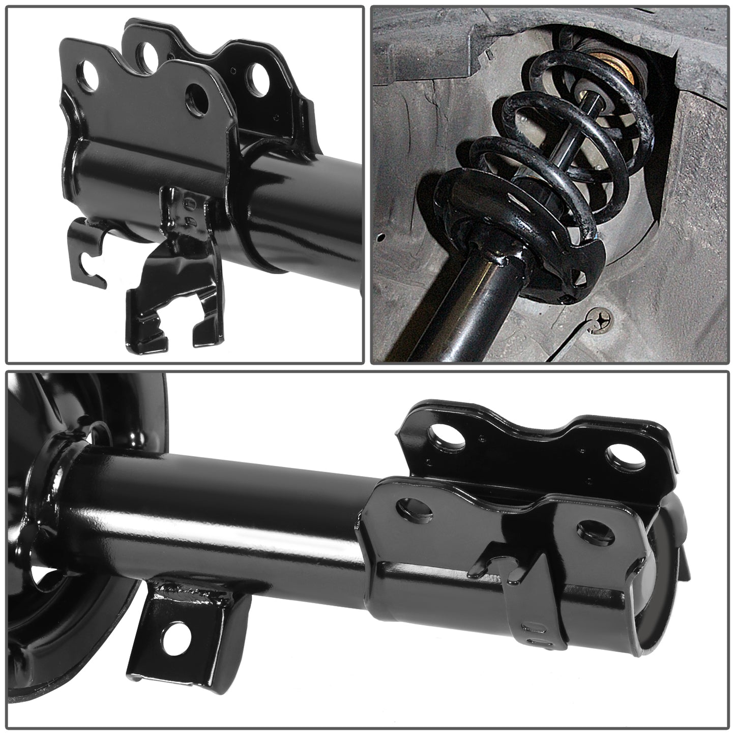 AMORTIGUADORES OEM - 2002-2006 NISSAN ALTIMA FRONT RIGHT / 2002-2006 NISSAN ALTIMA FRONT LEFT